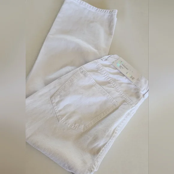 NWT Blue Savvy High Rise 90's Boyfriend Size 11 - Picture 2 of 15